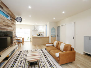 注文住宅を建てる前に、チェックしておきたいリビングのポイント5選