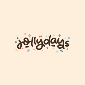 Cover image of The Jolly Days branding
