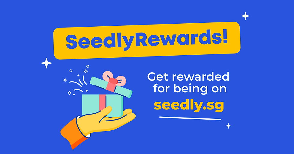 Seedly Rewards