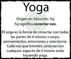 RESEÑA TALLER DE YOGA