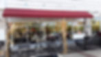 awning