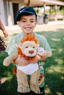 Building Stuffed Animals
