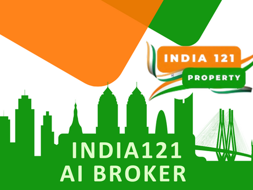 AI Broker INDIA121