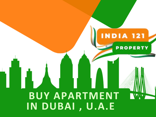 Buy Apartment in Dubai