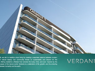 VERDAN1A 3 by Object 1