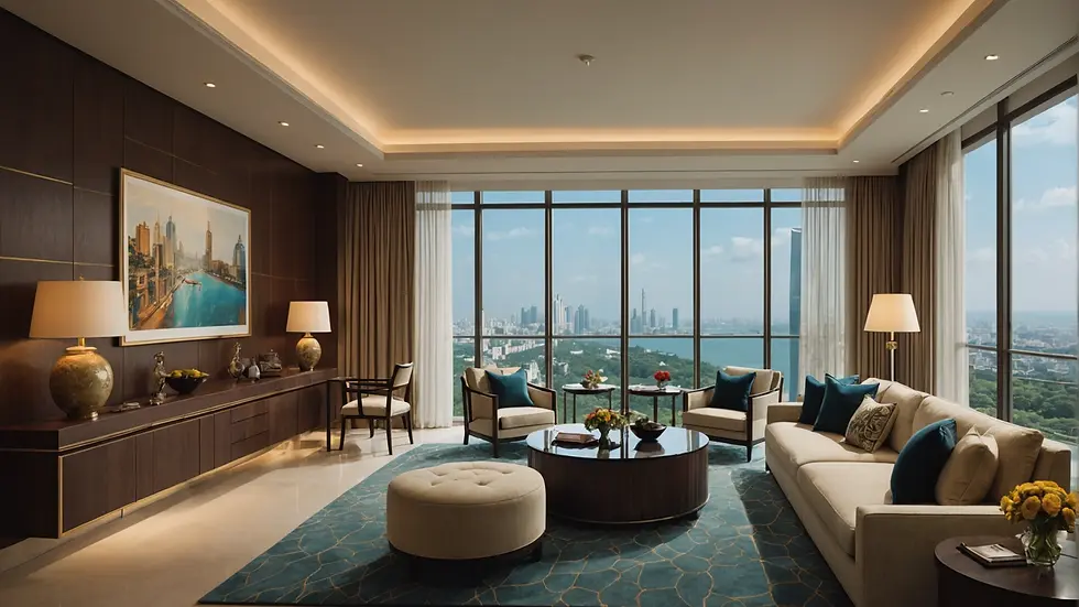 Luxurious Residences