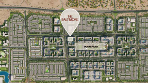 The Baltimore by NSHAMA