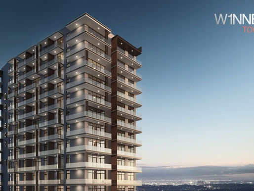 W1NNER Tower by Object 1