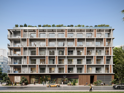 Cavendish Sqaure By LEOS Developments