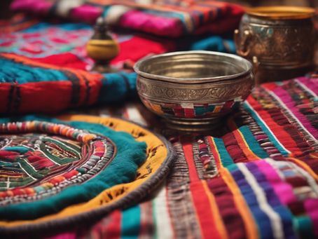 Promoting Sindhi Culture: Dr. Bharti's Vision