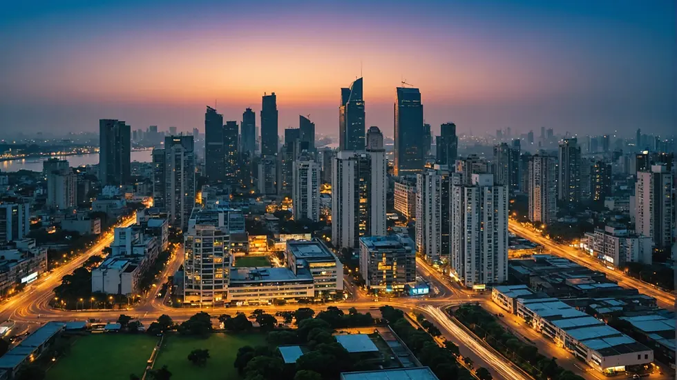 BKC Skyline