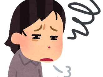夏場に肩や頭(頭痛)が痛くなる原因