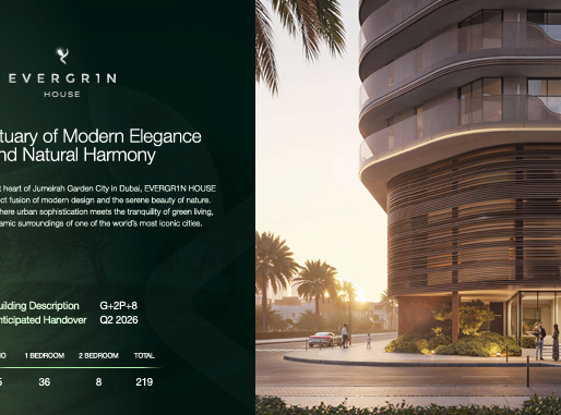 EVERGR1N HOUSE, a stunning new project by Object 1