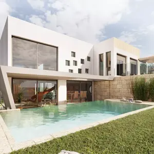 EL Toro - Neubau Massivholz-Beton Hybrid in El Toro