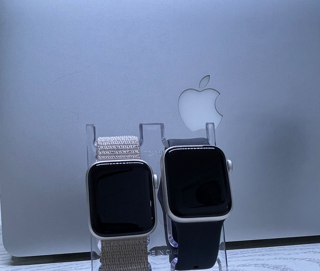 Montre connectée apple Watch 