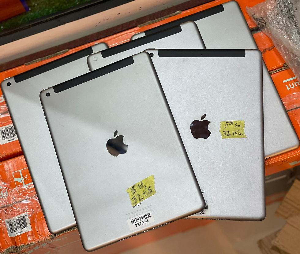 Miniature : IPad Air 