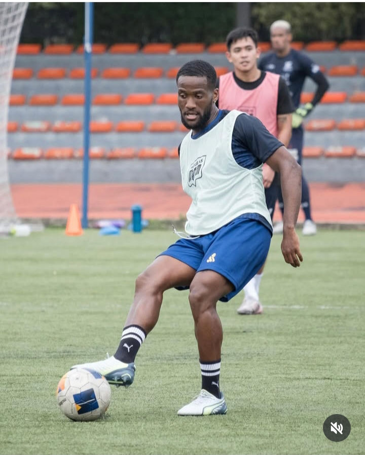 Profil de joueur : Julien David KOUM