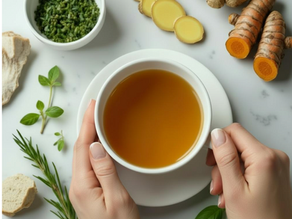 Broth Is Back: How an Ancient Kitchen Staple Became a Modern Beverage
