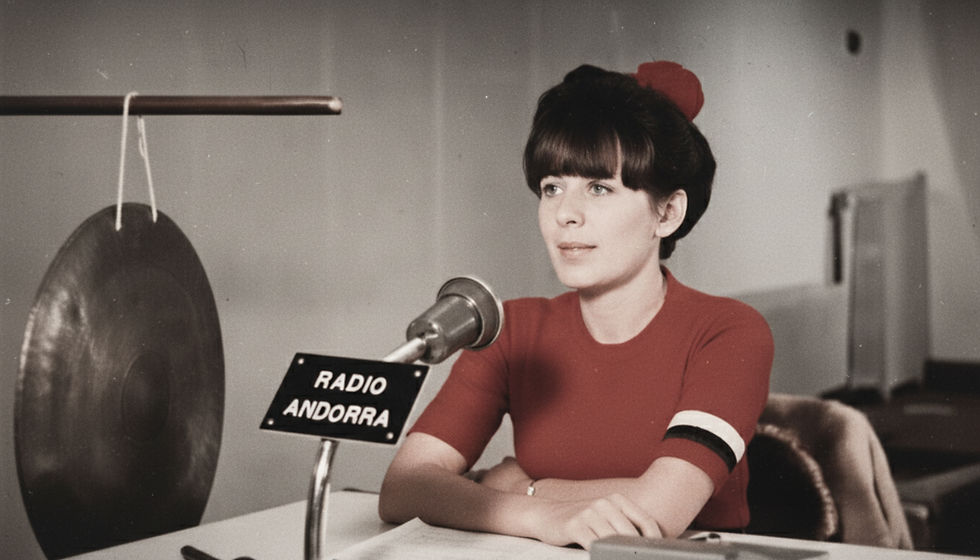 RADIO ANDORRA -MEJ