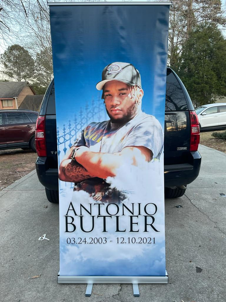 Thumbnail: 3D RETRACTABLE BANNER