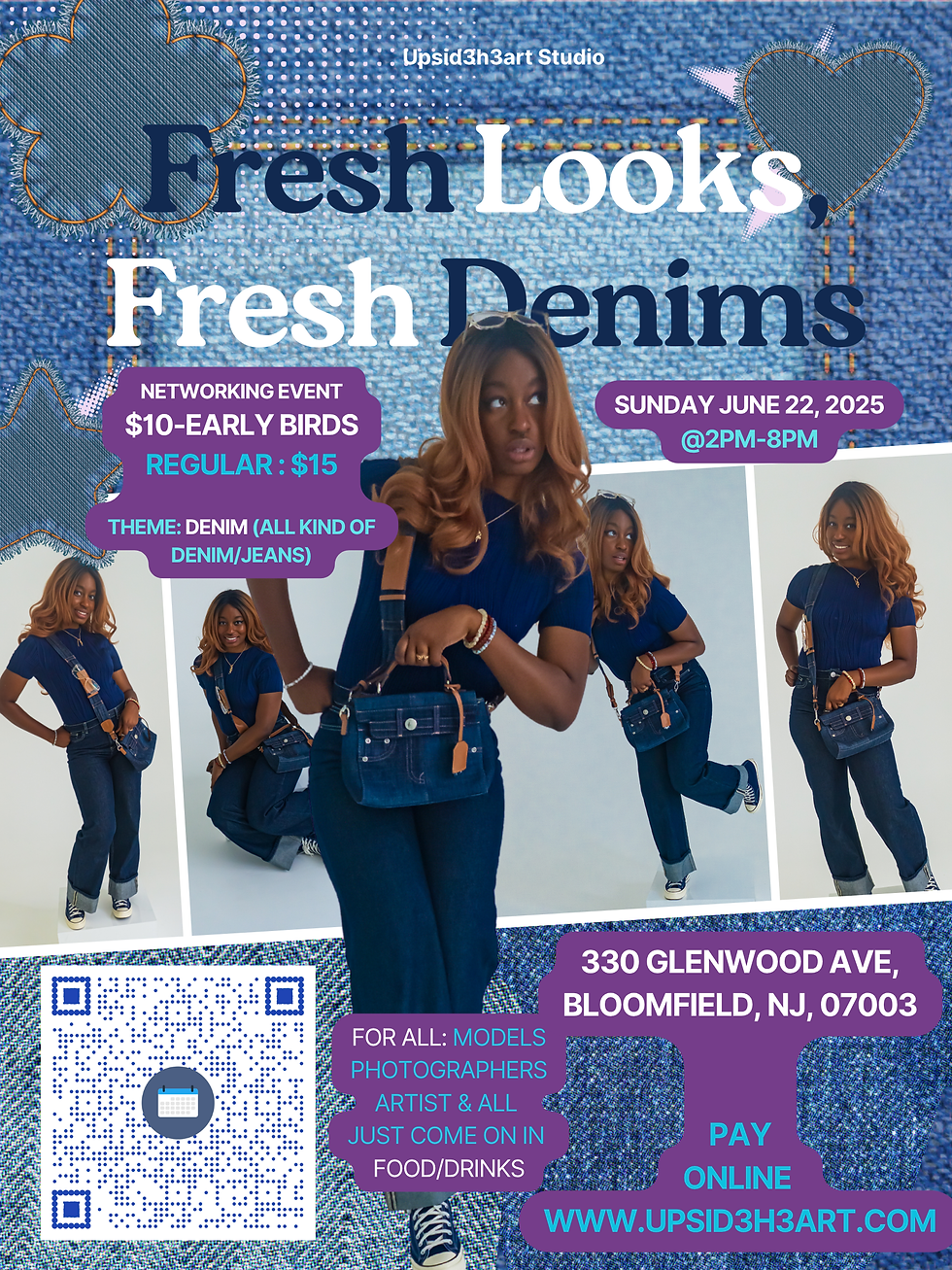 Networking Event: Denim