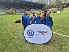 Southend United: Half-Time Football