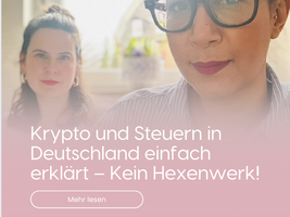 Frauen und Krypto Team