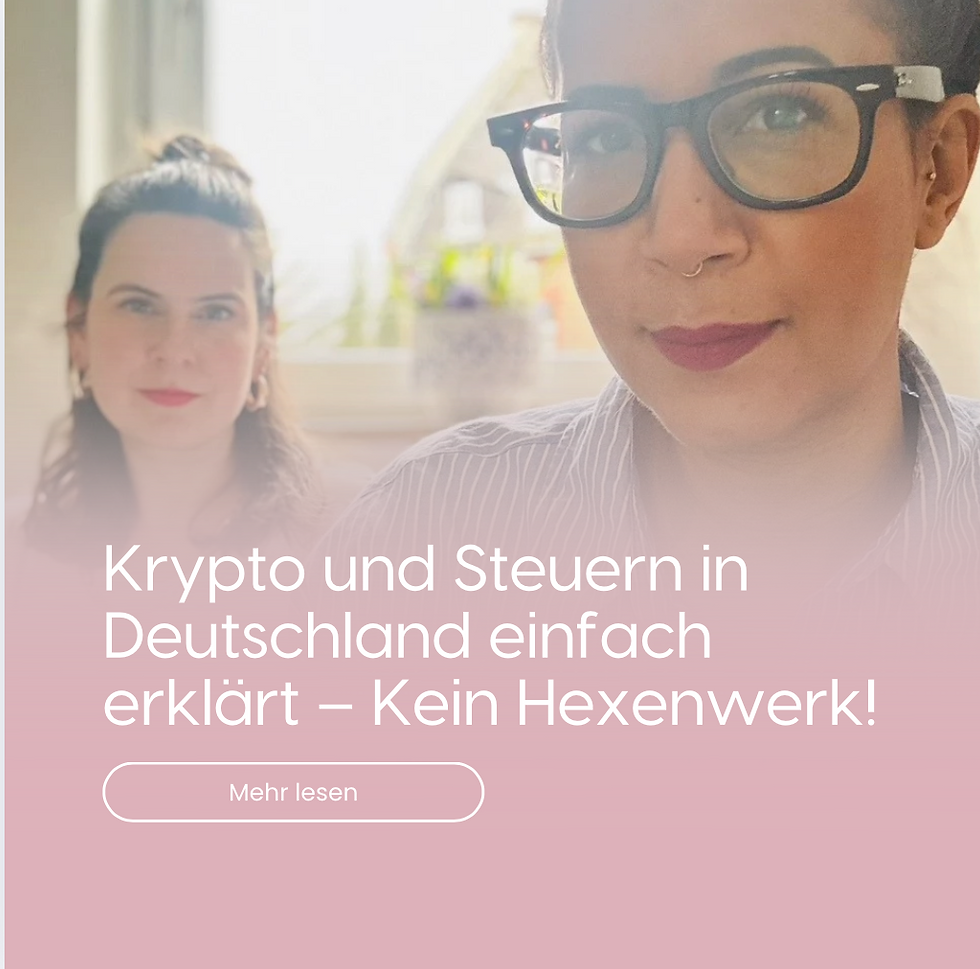 Frauen und Krypto Team