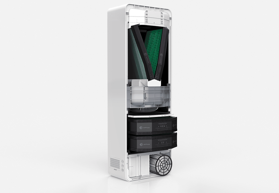 AirProce Smartvent AC260