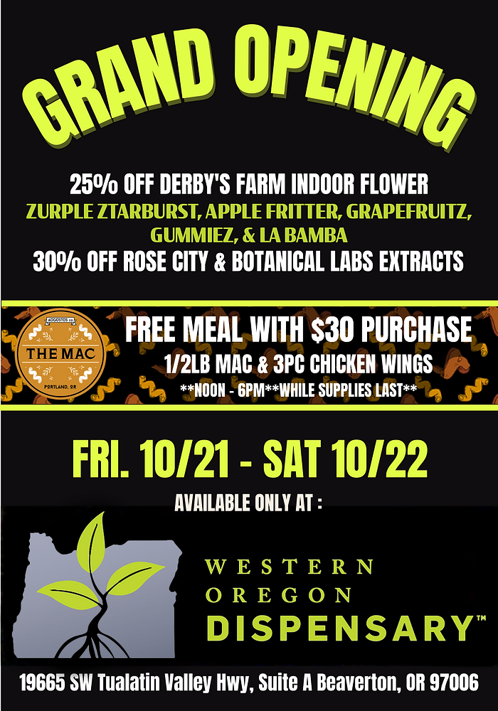 Beaverton Grand Opening with The Mac Express!