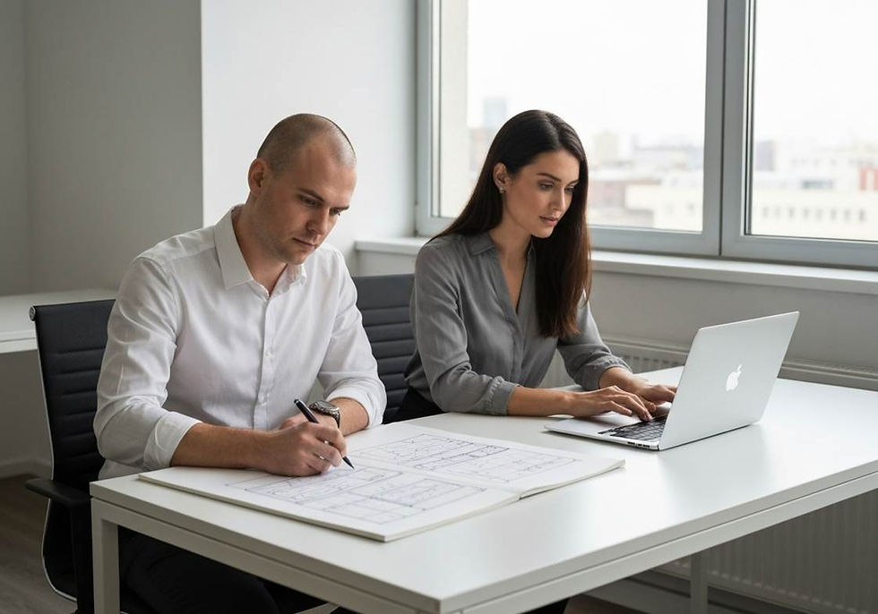 Website development agency