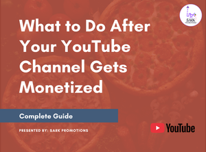 Increase youtube earnings