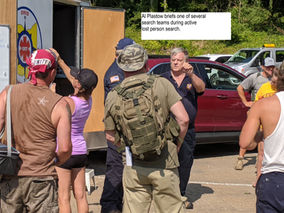 OSRT Search and Rescue Team Members Gain Top International Certifications
