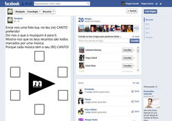Musiquim Social Media