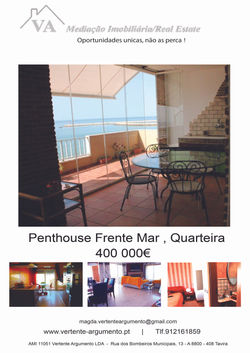 Ex. Flyer Imobiliária