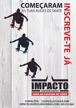 Cartaz Impacto