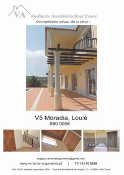 Ex. Flyer Imobiliária