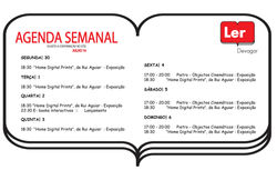 Agenda Semanal
