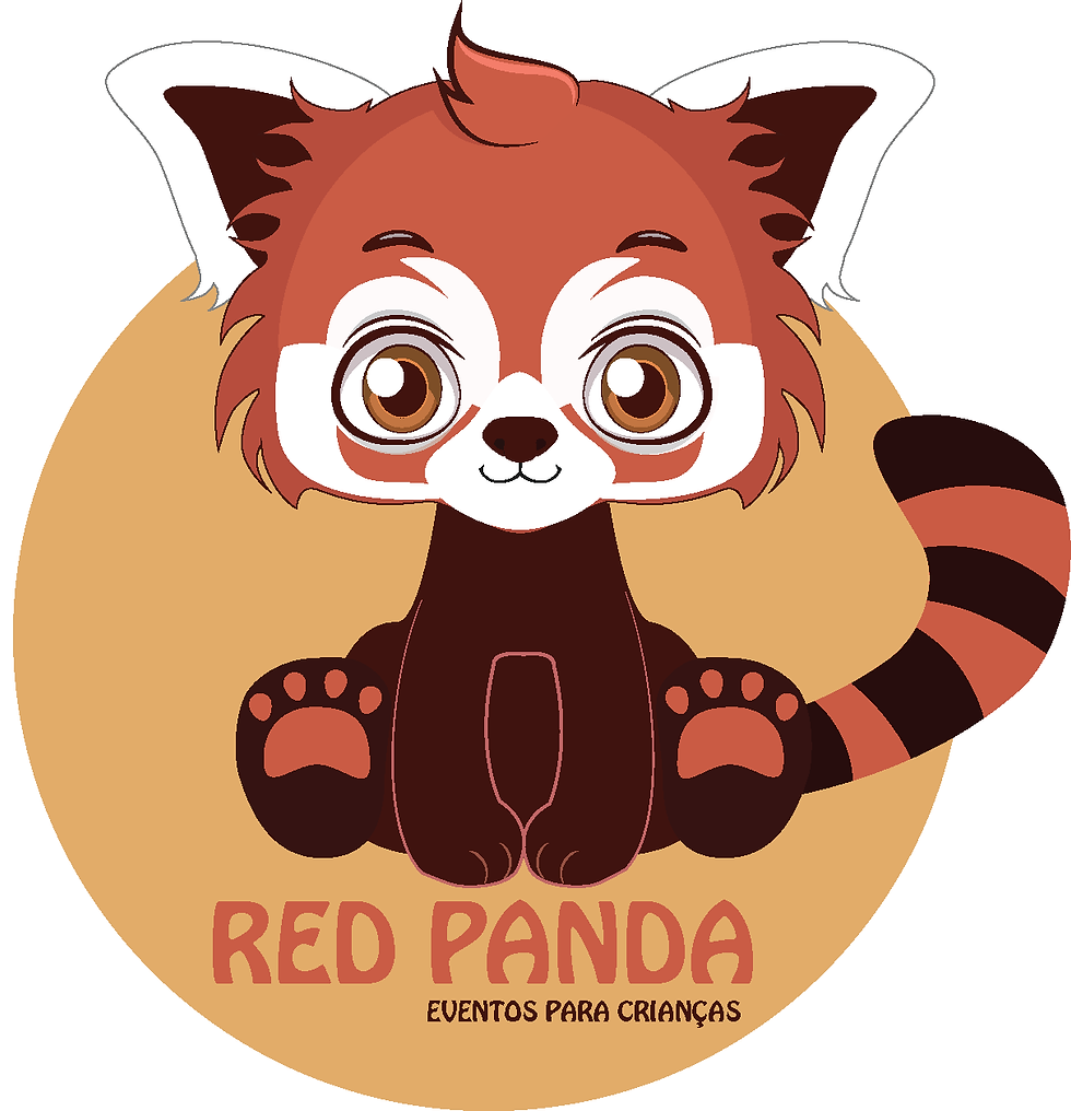 logotipo red panda