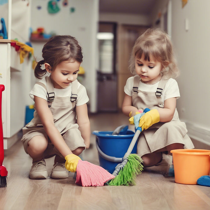 children cleaning daycare.jpg