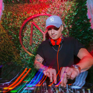SYNEKK, German-born DJ and music producer performing at Qi Bar Kuala Lumpur