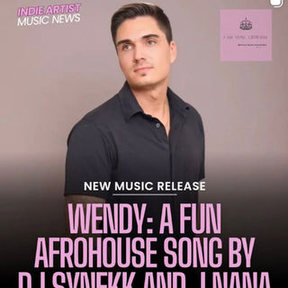 SYNEKK J NANA WENDY NEW MUSIC RELEASE MEDIA PRESS CRITIC