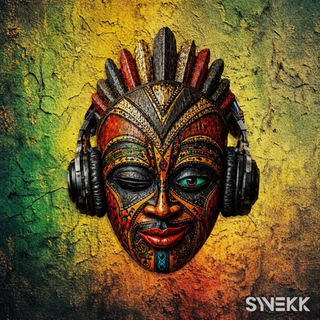 SYNEKK KENYA HEAR ME EP FRONT COVER RELEASING 15TH MAY 2026