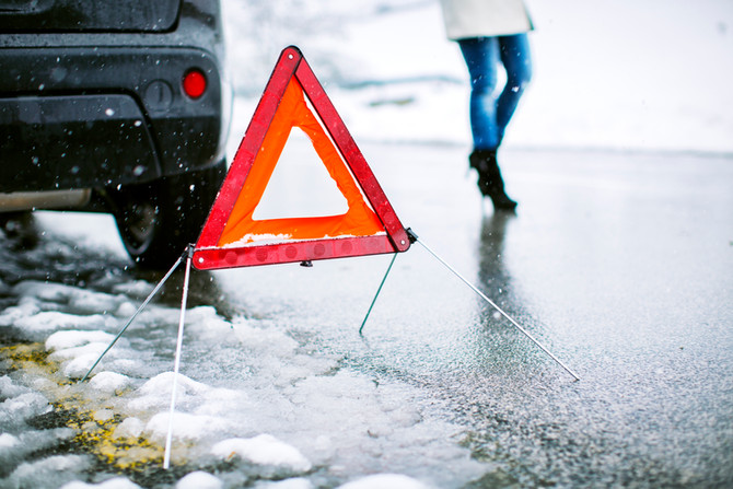 HE TENIDO UN ACCIDENTE DE TRÁFICO, ¿CÓMO PUEDO RECLAMAR LOS DAÑOS?