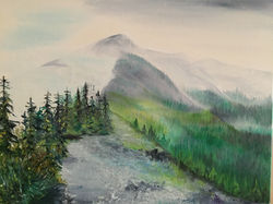 Alex's Mountain