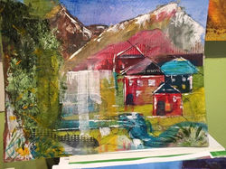 Country Scene