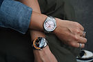 Hitori Meguro Tiger watches