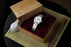 Hitori Yoshino white watch