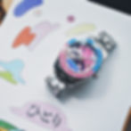 Hitori limited edition watch