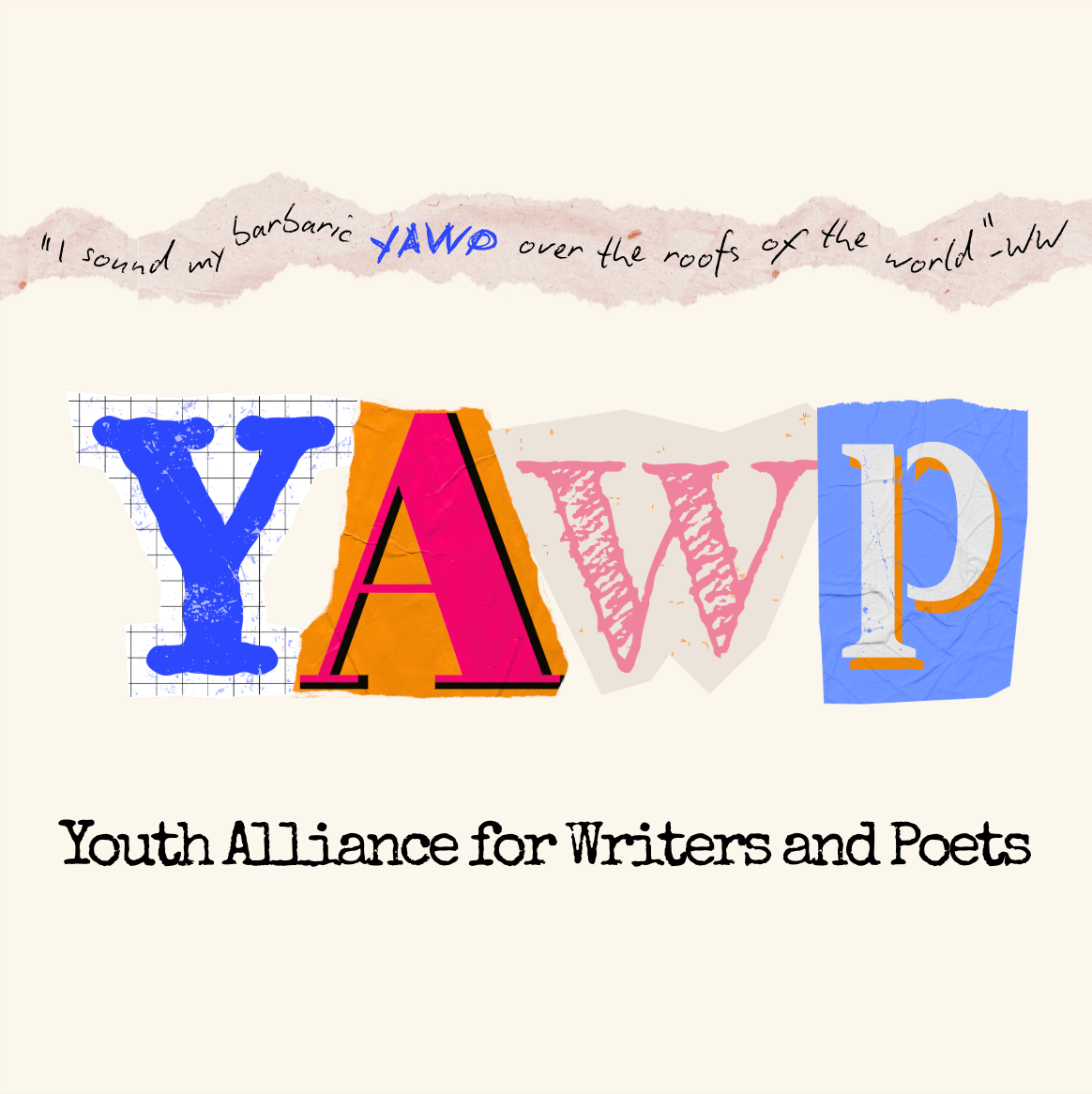 Youth Write Design Youth Alliance for Writers and Poets | High School Creative Writing ...